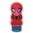 Lexibook Noční světlo s reproduktorem Spider-Man