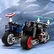 LEGO® Marvel 76260 Black Widow a Captain America na motorkách