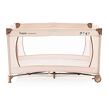 BD ZOP055525BB Zopa Postieľka skladacia Caravan Baby Beige - poškodený obal