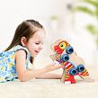 Quercetti Wood Dino Play Bio