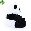 Rappa plyšová panda sedící 31 cm