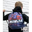 BAAGL Sáček na obuv Ninja