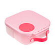 b.box Svačinový box střední - flamingo fizz