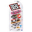 Spin Master Tech Deck Fingerboard štvorbalenie The heart supply