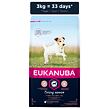 EUKANUBA Senior Small Breed 3 kg