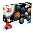 Ravensburger Planéty Star Wars Galaxia 3D