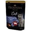 Kapsička Prospera Plus Sterilized 1+, Beef, Pumpkins 85g