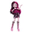 Mattel Monster High Skulltimate secrets Garden mysteries panenka - Draculaura