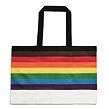 PANTONE Plážová taška - Pride