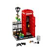 LEGO® Ideas 21347 Červená londýnská telefonní budka