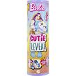 25HRK37 Mattel Barbie Cutie Reveal Barbie Barevné sny - dalmatin - poškozen
