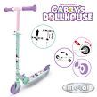 SM 750377 Koloběžka Gabby´s Dollhouse, skládací, 2 kolečka - poškozený obal