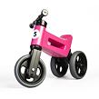 VYH 11408526 Teddies Odrážedlo FUNNY WHEELS Rider Sport 2v1 růžové v krabici - poškozený obal