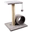 Odpočívadlo MAGIC CAT Helen sivé 54 cm 1 ks