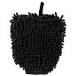 Osuška rukavice EPIC PET Clean & Dry glove šedá 24 x 17,5 cm