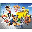 Puzzle 20+60+100+180 dielikov - Paw Patrol