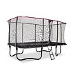 EXIT TOYS Trampolína EXIT PeakPro 244 x 427 cm - černá
