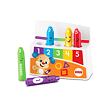 Fisher Price Barevné pastelky CZ