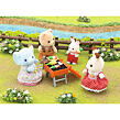 Sylvanian Families BBQ sada na piknik se slonem