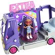 Mattel Barbie EXTRA MINI MINIS AUTOBUS