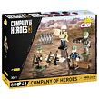 Cobi 3041 Company of Heroes Figurky s doplňky