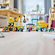 LEGO® City 60391 Vozidla ze stavby a demoliční koule