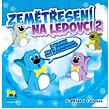 Zemetrasenie na ľadovci 2 - poškodený obal