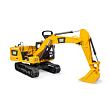 Bruder Bagr CATERPILLAR - pásový