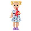 Mattel Barbie Povolání herní set s panenkou Učitelka černoška v modrých šatech