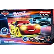 Carrera Autodráha GO 63521 Disney Cars 3 - GLOW