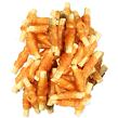 Pochoutka RASCO Premium proužky sýru obalené kuřecím masem 500 g