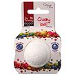 Hračka DF Crazy ball S míček  z ETPU materiálu 6cm