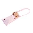 Guca 946 NEW BORN HOLČIČKA - realistická panenka miminko s celovinylovým tělem - 25 cm