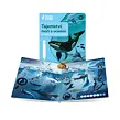 Albi Kouzelné čtení Kniha Tajemství moří a oceánů