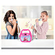 Lexibook Karaoke digitální přehrávač svítící Barbie