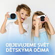 LAMAX Fotoaparát PixelKid1 Blue