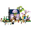 LEGO® Friends 42669 Dům včelařů a květinová zahrada