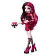 Mattel Monster High Skulltimate secrets Garden mysteries panenka - Draculaura