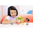 Mattel VAIANA Bábika Vaiana a sestra, hrací set