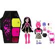 Mattel Monster High Skulltimate secrets panenka Neon, Draculaura