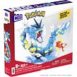 Mattel Mega Construx Pokémon evoluční set - Magikarp