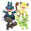 Mattel Mega Construx Pokémon Pohyblivé zábavné ruské kolo