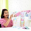 25HRK37 Mattel Barbie Cutie Reveal Barbie Barevné sny - dalmatin - poškozen