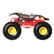 25FYJ83 HW MONSTER TRUCKS VELKÝ TRUCK - poškozený obal