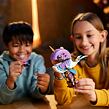 2271472 LEGO® DREAMZzz™ 71472 Izzie a její horkovzdušný balón ?ve tvaru narvala - poškozený obal
