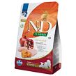 KRMIVO N&D PUMPKIN DOG  CHICKEN & POMEGRANATE STARTER PUPPY ALL BREEDS 2,5 KG