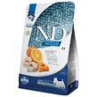 KRMIVO N&D OCEAN DOG CODFISH, PUMPKIN AND ORANGE ADULT MINI 2.5KG