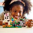 LEGO® Minecraft® 21181 Králičí ranč