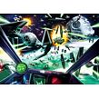 Ravensburger Star Wars: X-Wing Kokpit Puzzle 1000 dílků