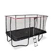 EXIT TOYS Trampolína EXIT PeakPro 244 x 427 cm - černá